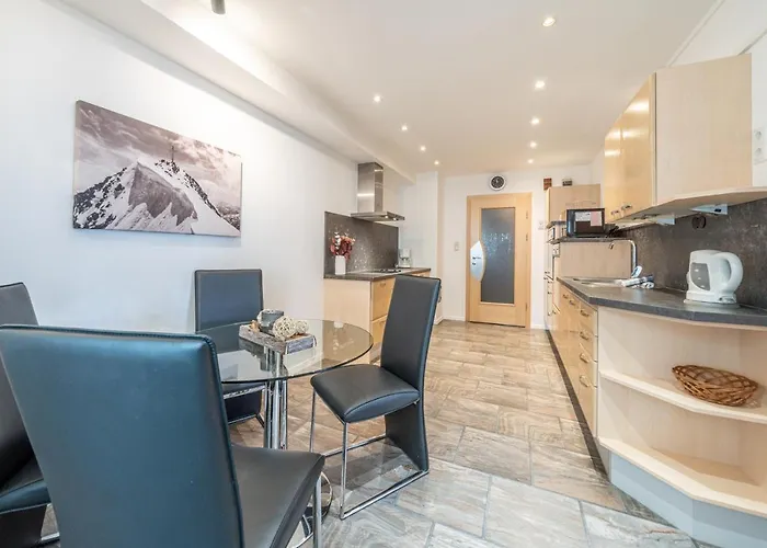 Appartementhaus Im Winkel Gæstehus Sölden