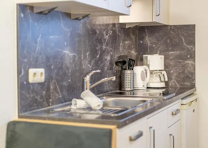 Appartementhaus Im Winkel 3*