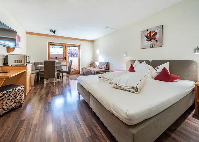 Appartementhaus Im Winkel Sölden