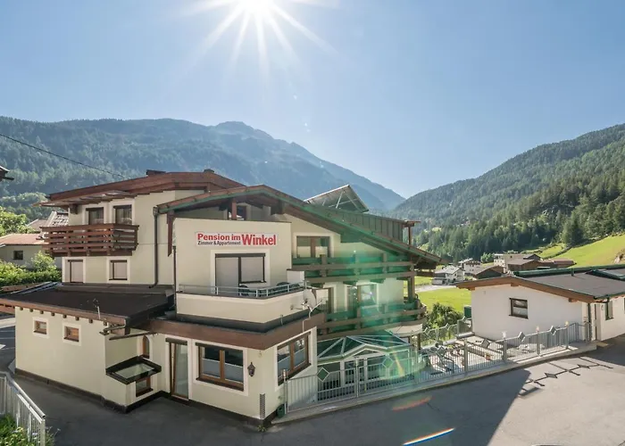 Appartementhaus Im Winkel 3*