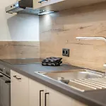 Guest house Appartementhaus Im Winkel 3*