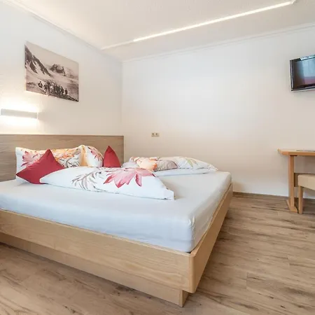 Pensión Appartementhaus Im Winkel Sölden