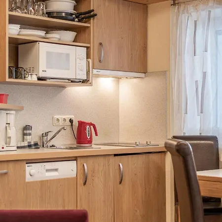 Appartementhaus Im Winkel 3* Sölden