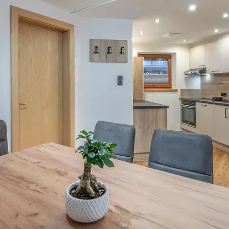 Appartementhaus Im Winkel Maison d'hôtes