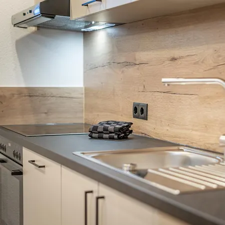 Maison d'hôtes Appartementhaus Im Winkel 3*