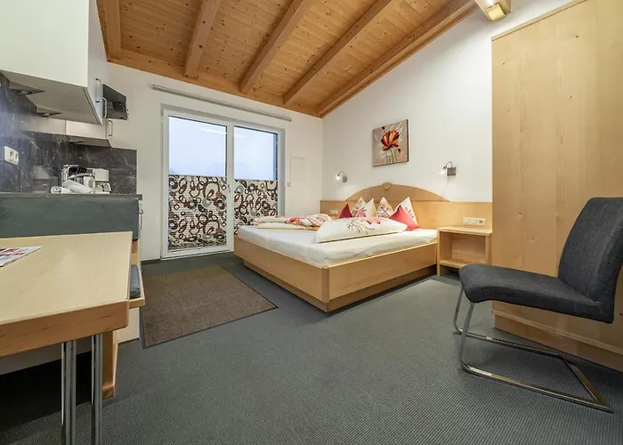 Appartementhaus Im Winkel 3* Sölden