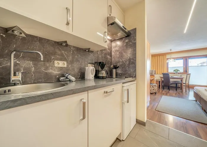 Appartementhaus Im Winkel Гостьовий будинок 3*