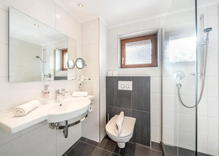 Gasthuis Appartementhaus Im Winkel