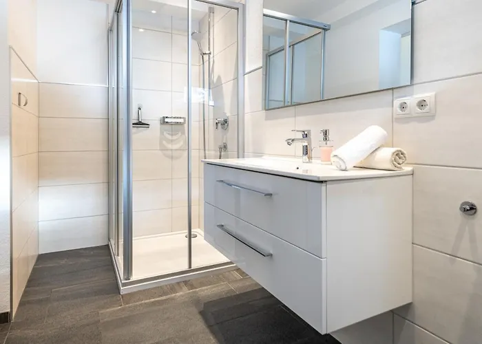 Appartementhaus Im Winkel Гостьовий будинок 3*