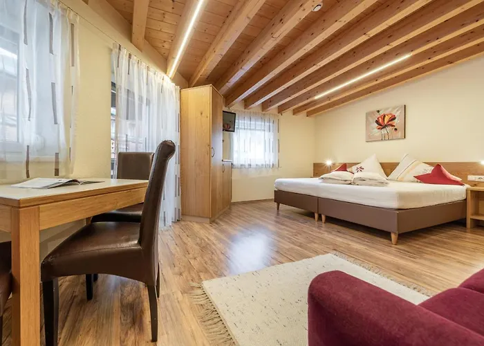 Appartementhaus Im Winkel Sölden