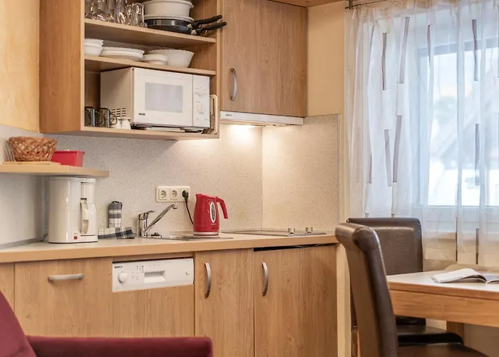 Appartementhaus Im Winkel 3* Sölden