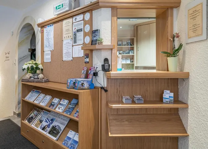 Appartementhaus Im Winkel 3*