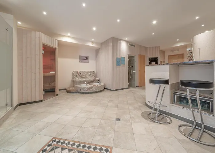 Appartementhaus Im Winkel Affittacamere Sölden