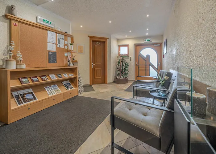 Appartementhaus Im Winkel Affittacamere 3*