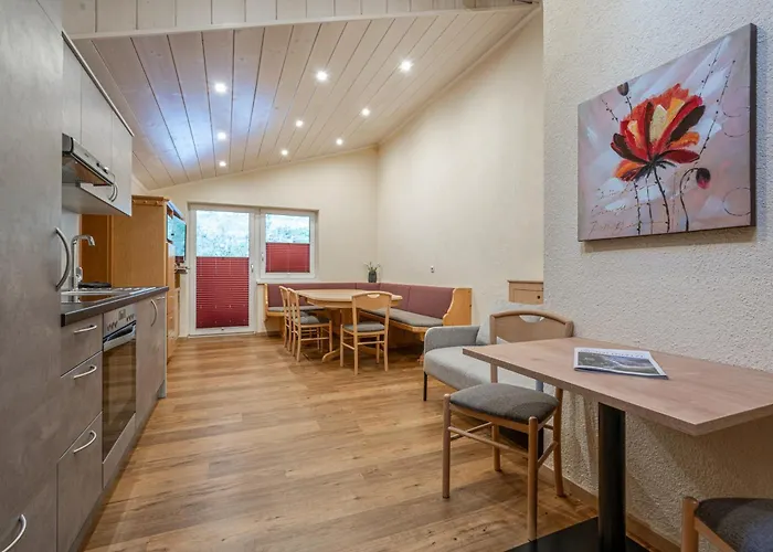 Appartementhaus Im Winkel 3*