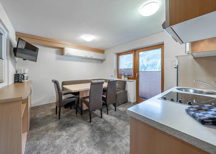 Appartementhaus Im Winkel