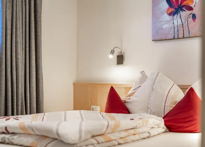 Appartementhaus Im Winkel Affittacamere 3*