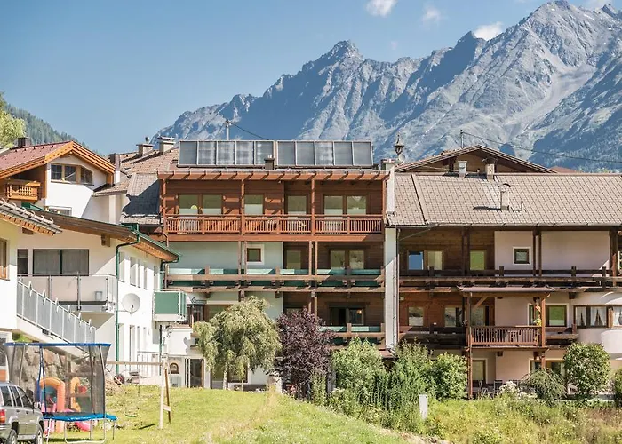 Appartementhaus Im Winkel Affittacamere Sölden