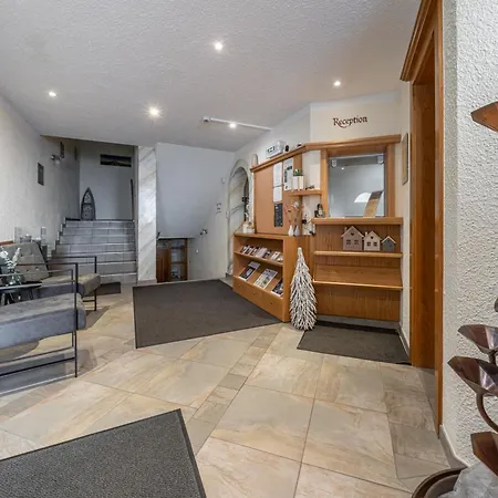 ゲストハウス Appartementhaus Im Winkel