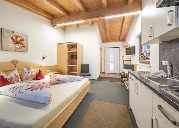 Appartementhaus Im Winkel