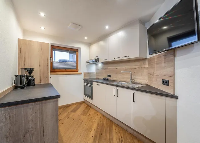 Appartementhaus Im Winkel ゼルデン