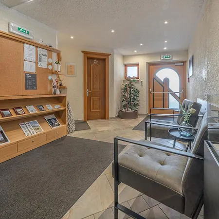 Appartementhaus Im Winkel Pensionat 2*