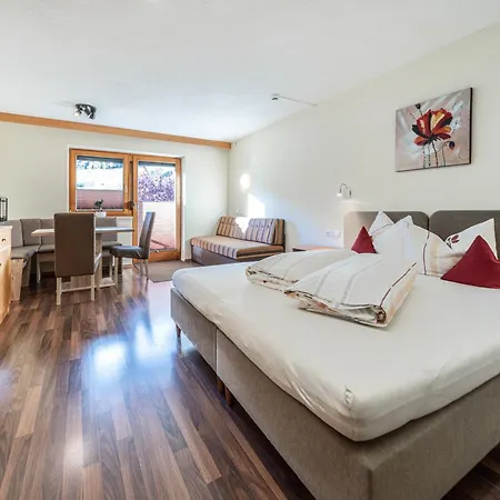 Appartementhaus Im Winkel Solden