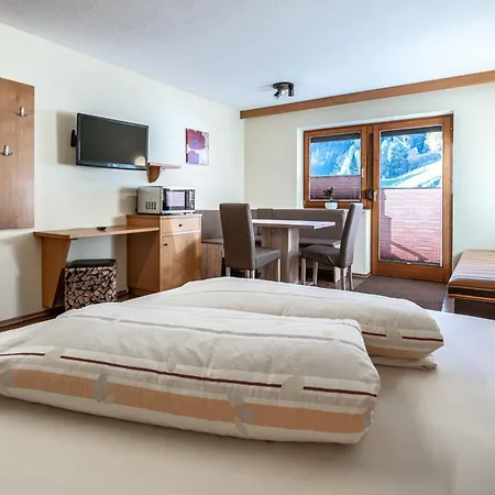 Guest house Appartementhaus Im Winkel Solden