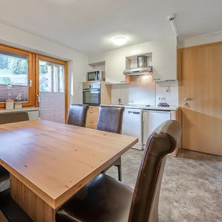 Appartementhaus Im Winkel Guest house Solden