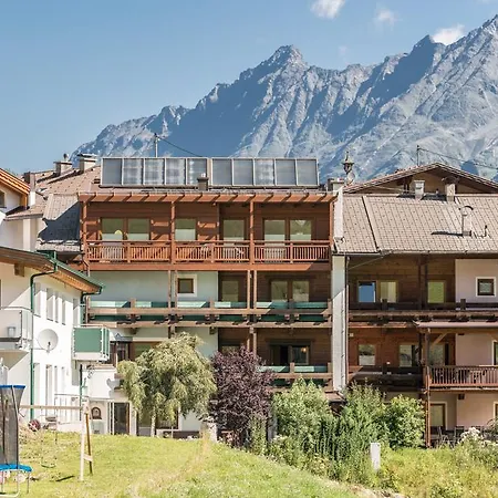 Appartementhaus Im Winkel Guest house Solden