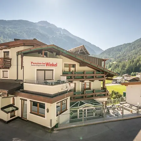 Pensionat Appartementhaus Im Winkel