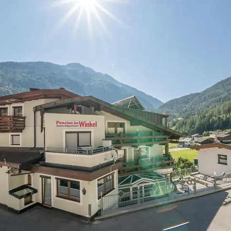 Appartementhaus Im Winkel 2*