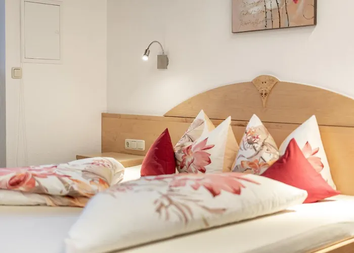 Appartementhaus Im Winkel Guest house 3*