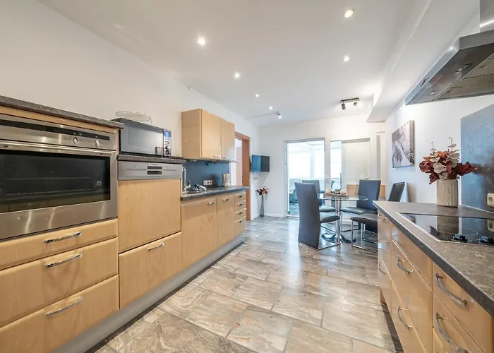 Guest house Appartementhaus Im Winkel Solden