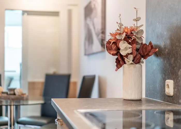 Appartementhaus Im Winkel Guest house 3*