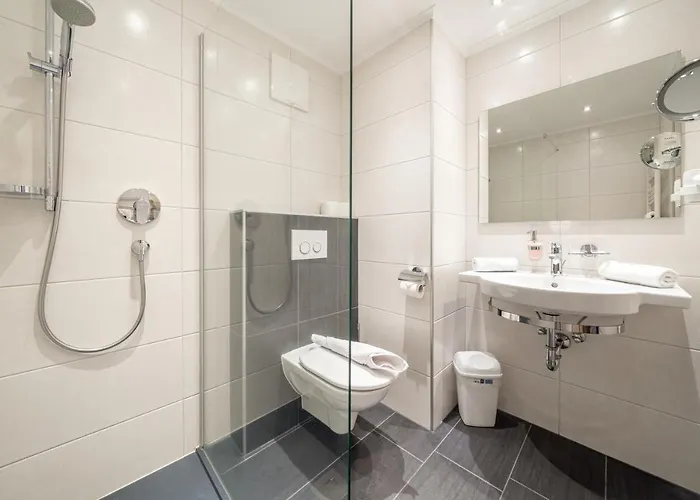 Guest house Appartementhaus Im Winkel 3*