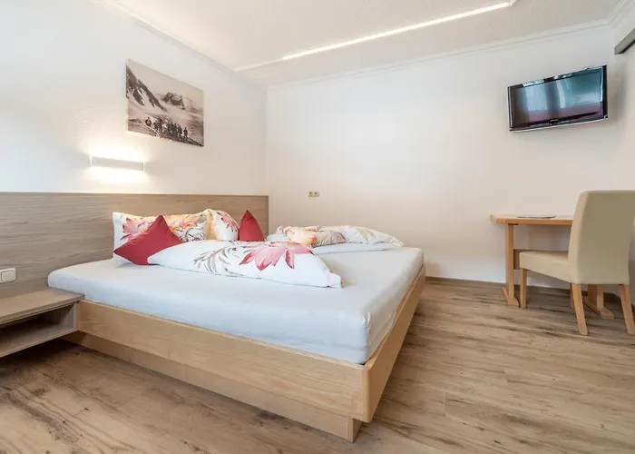 Guest house Appartementhaus Im Winkel Solden