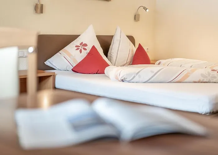 Appartementhaus Im Winkel Guest house Solden