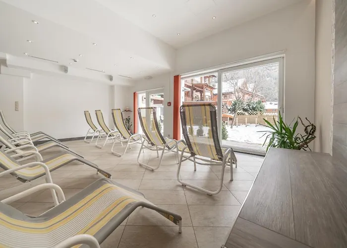 Appartementhaus Im Winkel Guest house Solden