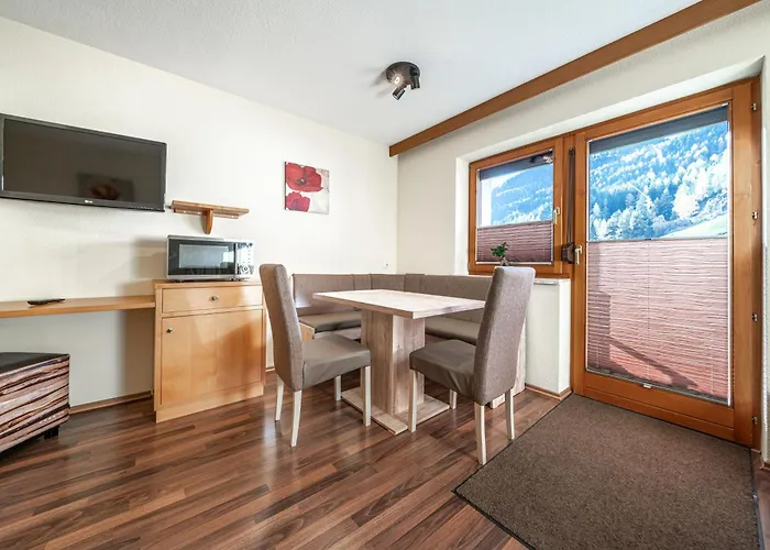 Appartementhaus Im Winkel Guest house