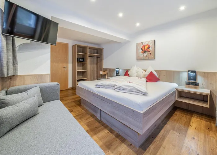 Appartementhaus Im Winkel 3* Solden