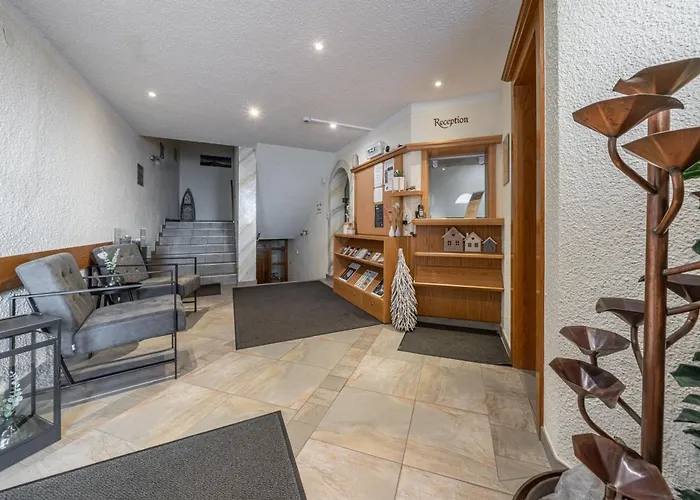 Guest house Appartementhaus Im Winkel