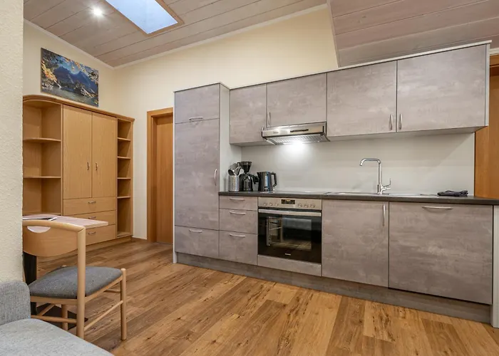 Guest house Appartementhaus Im Winkel 3*