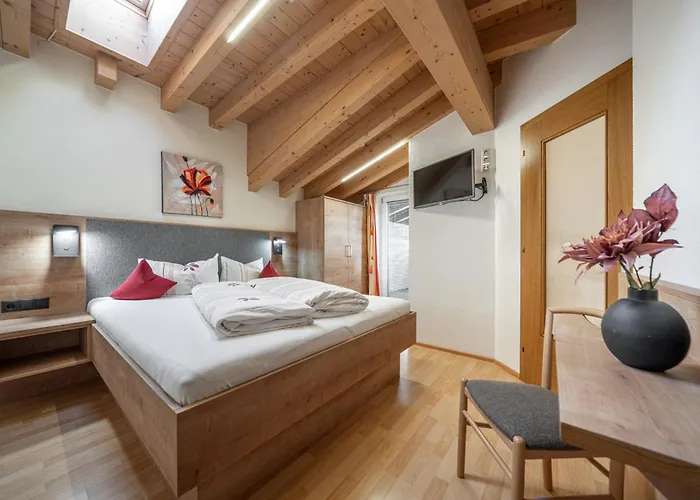 Appartementhaus Im Winkel 3* Solden