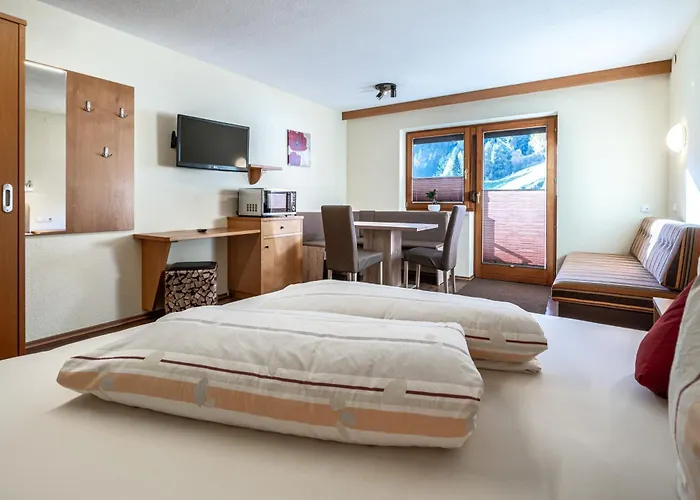 Guest house Appartementhaus Im Winkel Solden