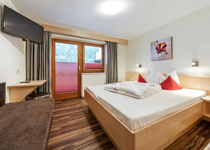 Appartementhaus Im Winkel 3* Solden