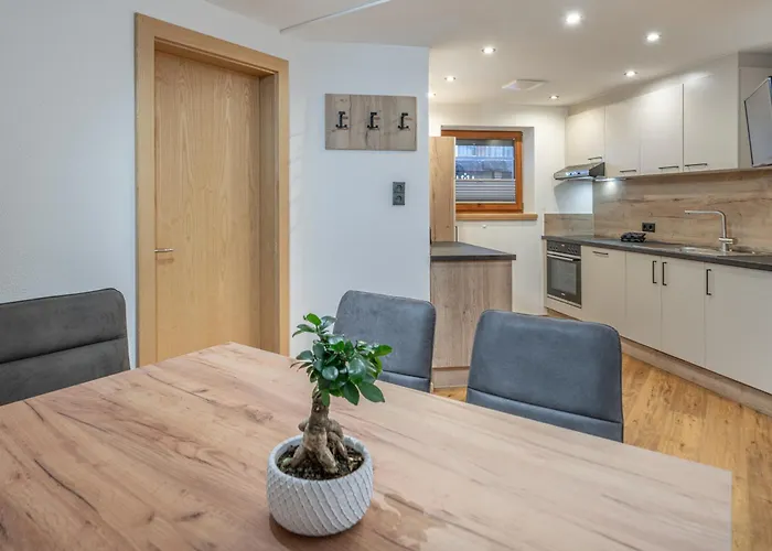 Appartementhaus Im Winkel Guest house