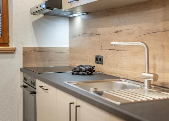 Guest house Appartementhaus Im Winkel 3*