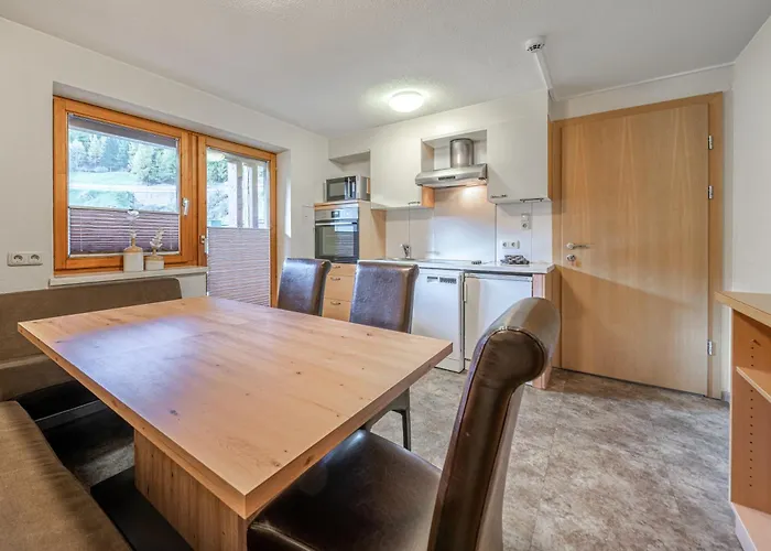 Appartementhaus Im Winkel Guest house Solden